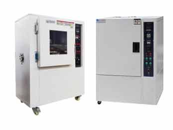 UV yellowing resistance aging test unit